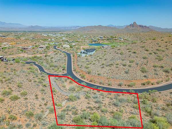 0.97 Acres of Residential Land for Sale in Fountain Hills, Arizona