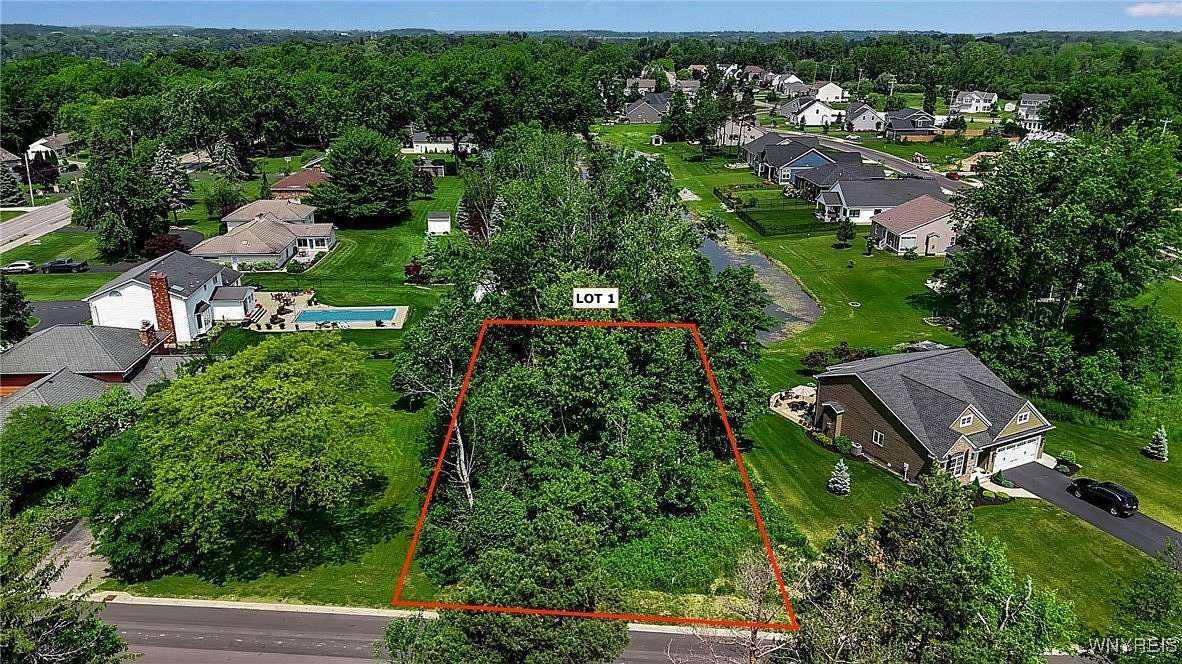 0.3 Acres of Residential Land for Sale in Lewiston, New York