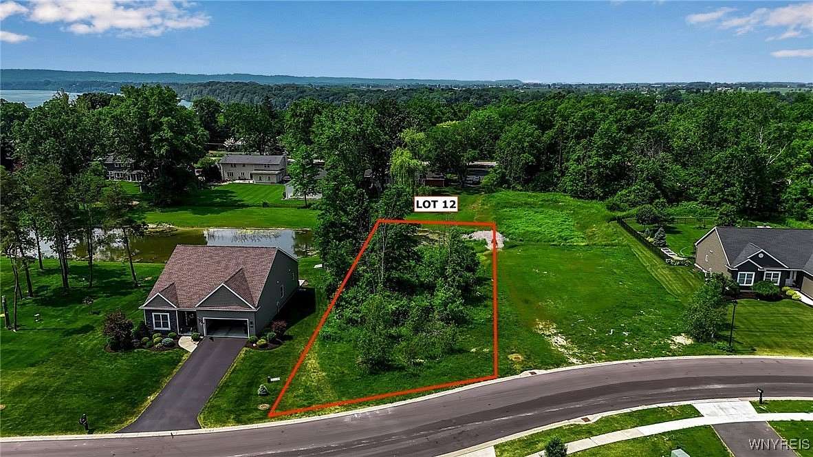 0.48 Acres of Residential Land for Sale in Lewiston, New York