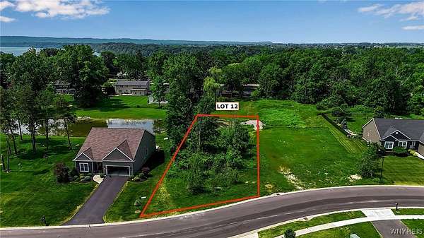 0.48 Acres of Residential Land for Sale in Lewiston, New York