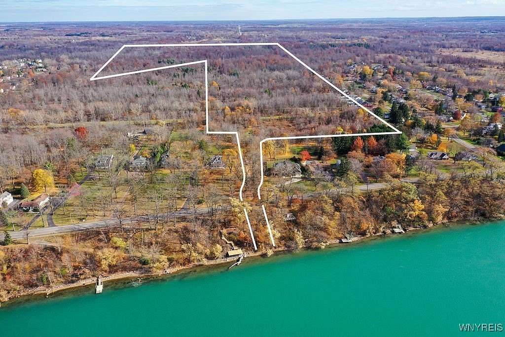 111 Acres of Recreational Land for Sale in Youngstown, New York