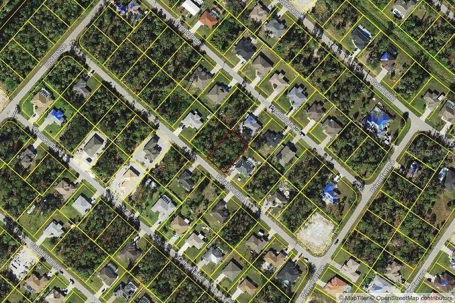 0.23 Acres of Residential Land for Sale in North Port, Florida