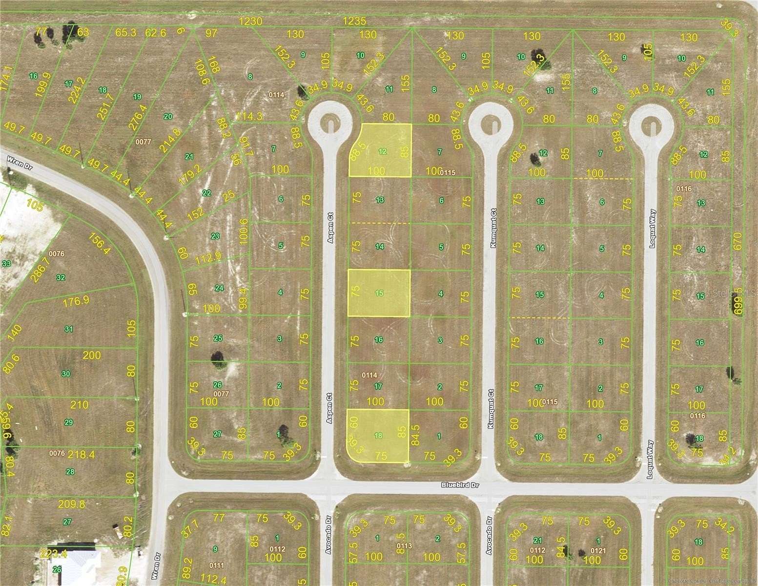 0.55 Acres of Land for Sale in Placida, Florida