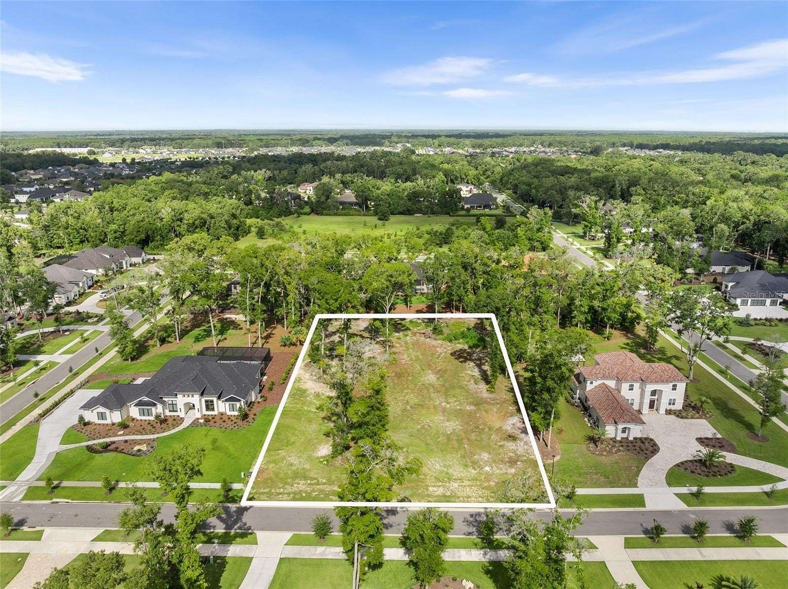 1.1 Acres of Residential Land for Sale in Gainesville, Florida