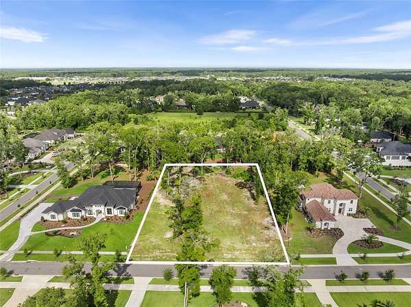 1.1 Acres of Residential Land for Sale in Gainesville, Florida