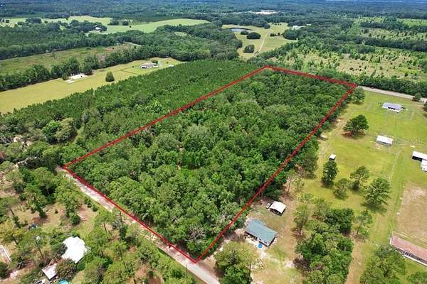 13.3 Acres of Land for Sale in Fort White, Florida