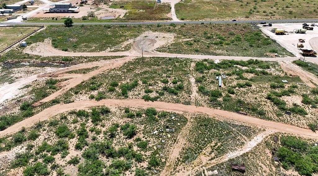 10.6 Acres of Land for Sale in Andrews, Texas
