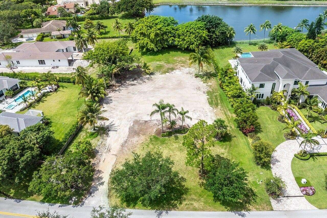 Residential Land for Sale in Palm Beach Gardens, Florida