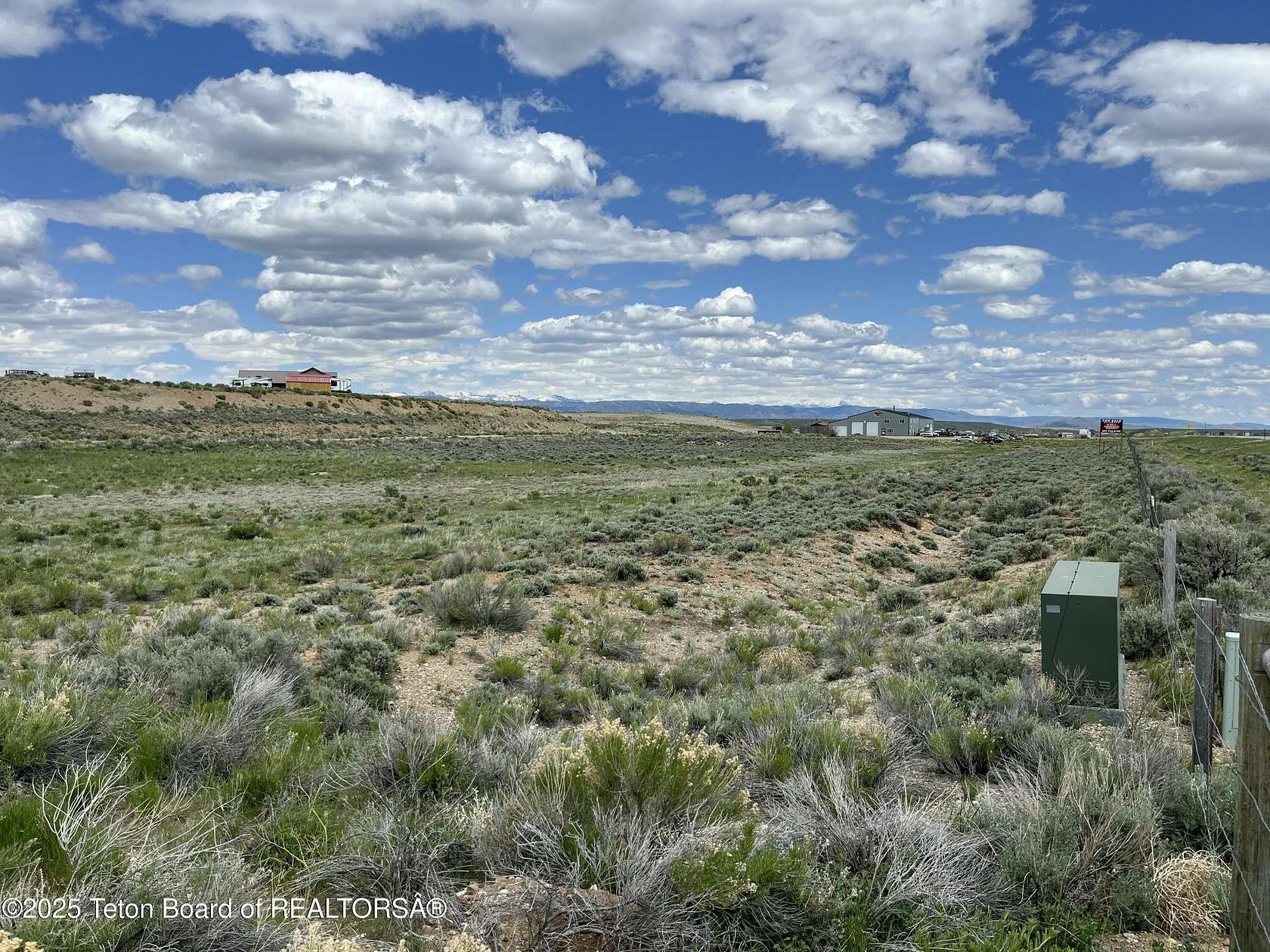 6.42 Acres of Commercial Land for Sale in Pinedale, Wyoming