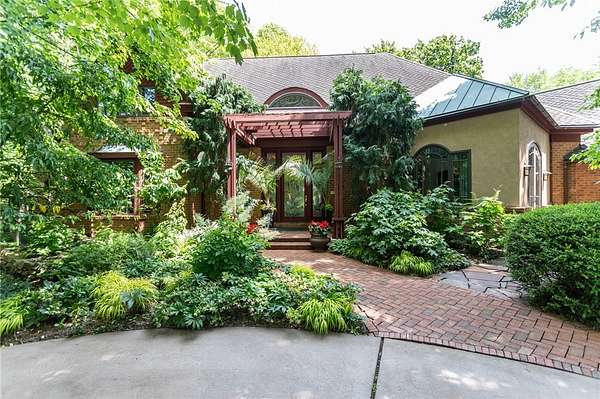 7.53 Acres of Residential Land with Home for Sale in South Union Township, Pennsylvania