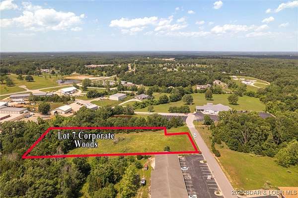 1 Acre of Commercial Land for Sale in Laurie, Missouri