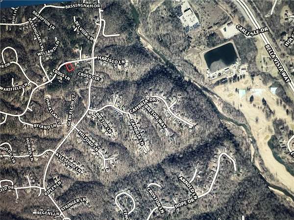 0.37 Acres of Land for Sale in Bella Vista, Arkansas
