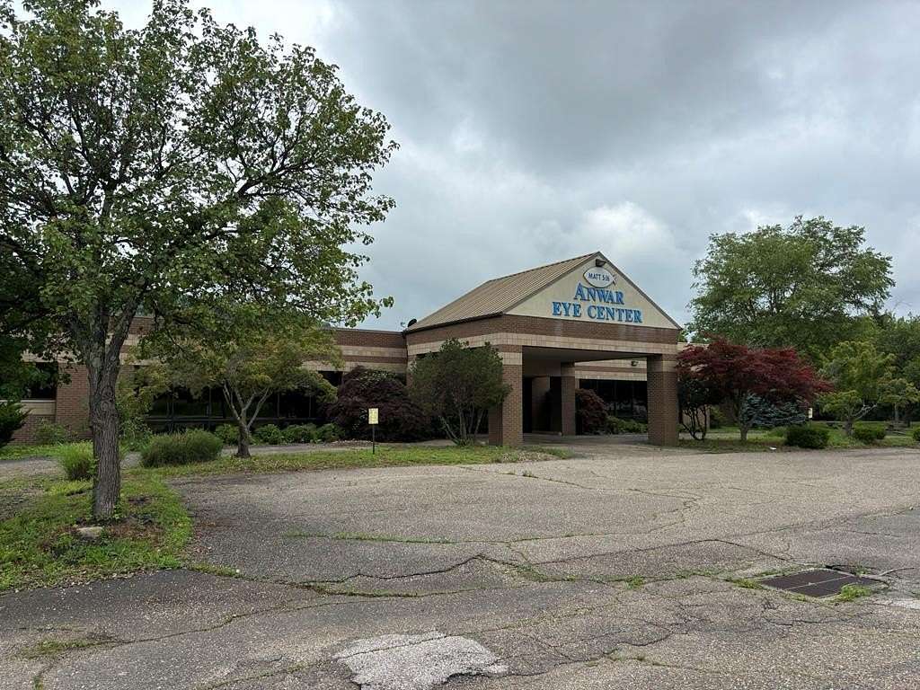 13.6 Acres of Commercial Land for Sale in Moundsville, West Virginia