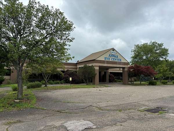 13.6 Acres of Commercial Land for Sale in Moundsville, West Virginia