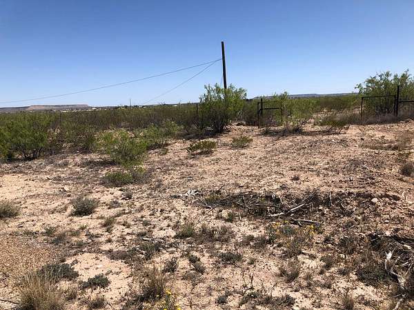40 Acres of Agricultural Land for Sale in Fort Stockton, Texas