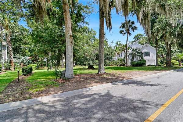 0.24 Acres of Residential Land for Sale in Hilton Head Island, South Carolina