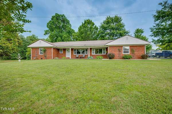 1.52 Acres of Residential Land with Home for Sale in Johnson City, Tennessee