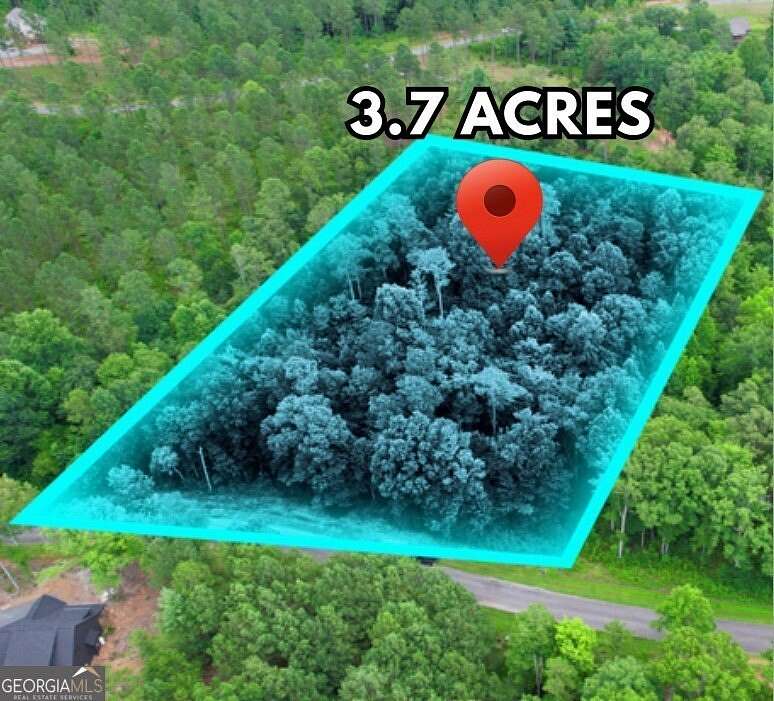3.73 Acres of Residential Land for Sale in Ellijay, Georgia