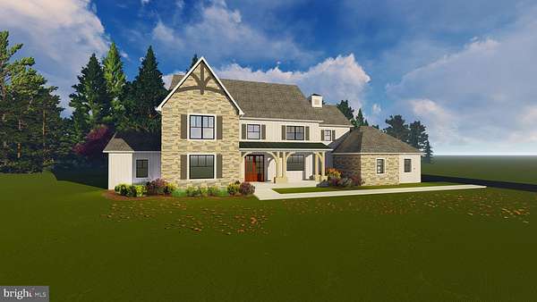 3 Acres of Residential Land for Sale in Leesburg, Virginia