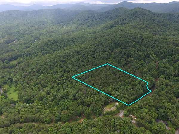 5.76 Acres of Residential Land for Sale in Ellijay, Georgia