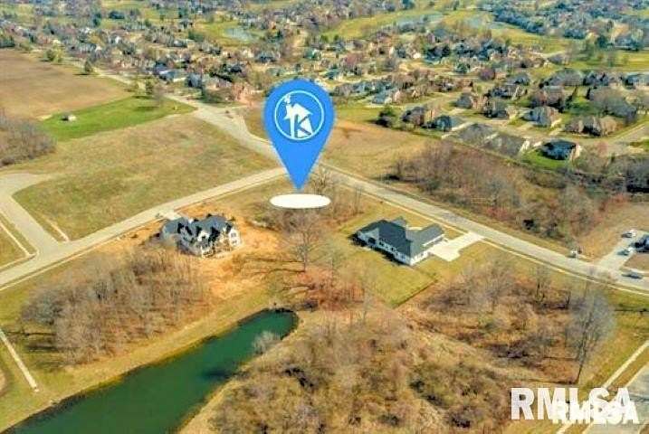 1 Acre of Residential Land for Sale in Springfield, Illinois