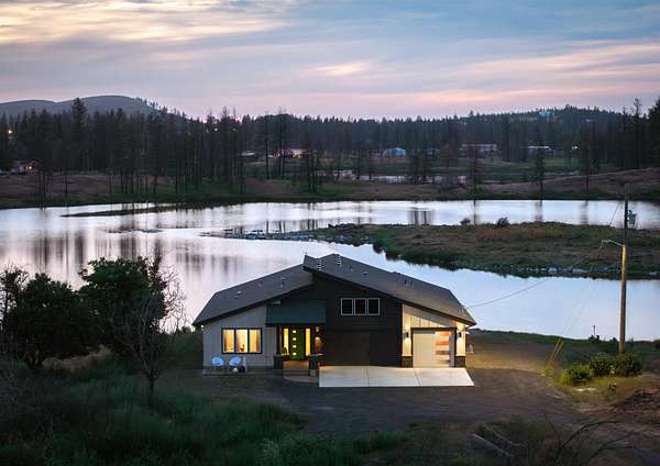12.7 Acres of Improved Mixed-Use Land for Sale in Medical Lake, Washington