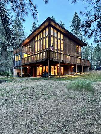 4.75 Acres of Residential Land with Home for Sale in Cheney, Washington