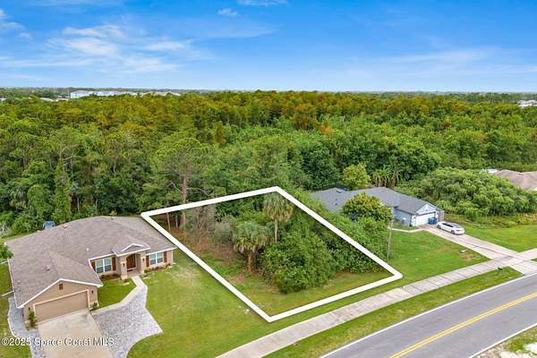 0.23 Acres of Residential Land for Sale in Palm Bay, Florida