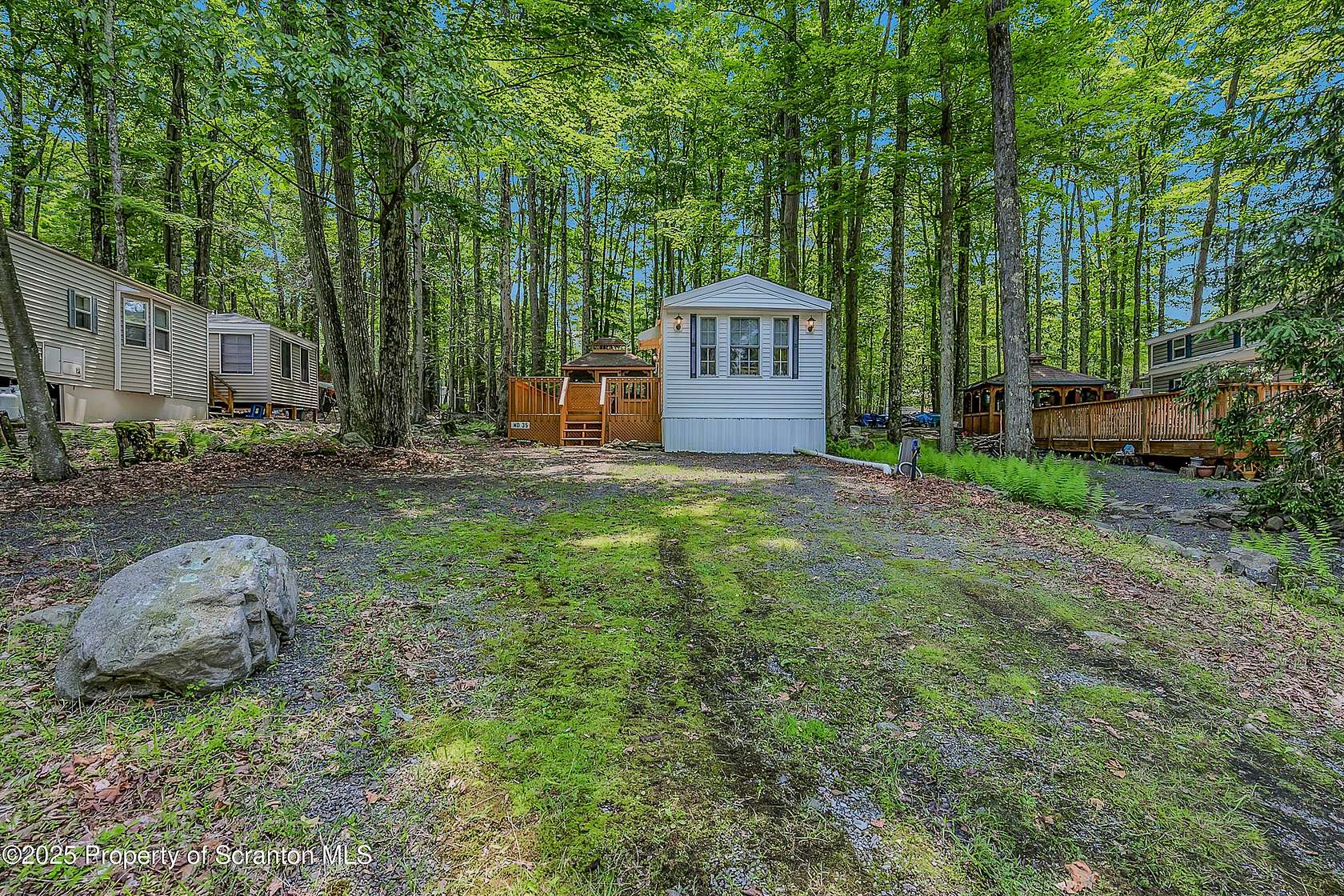 0.13 Acres of Residential Land for Sale in Covington Township, Pennsylvania