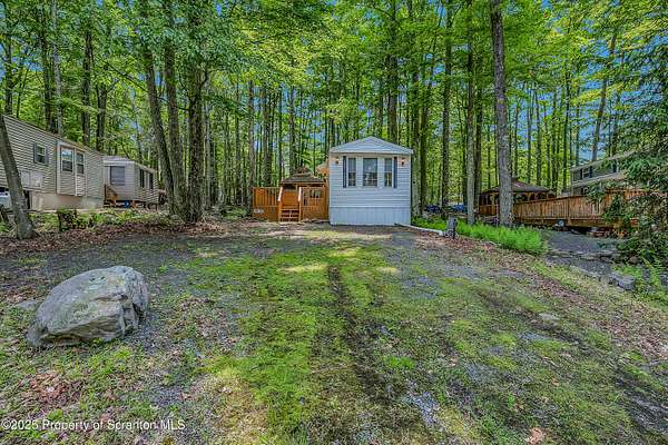 0.13 Acres of Residential Land for Sale in Covington Township, Pennsylvania