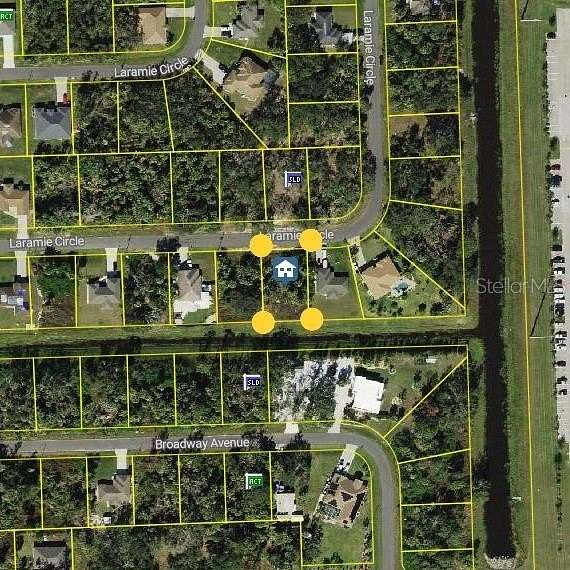 0.23 Acres of Residential Land for Sale in North Port, Florida
