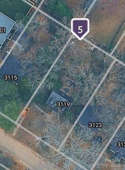 0.24 Acres of Residential Land for Sale in Charlotte, North Carolina