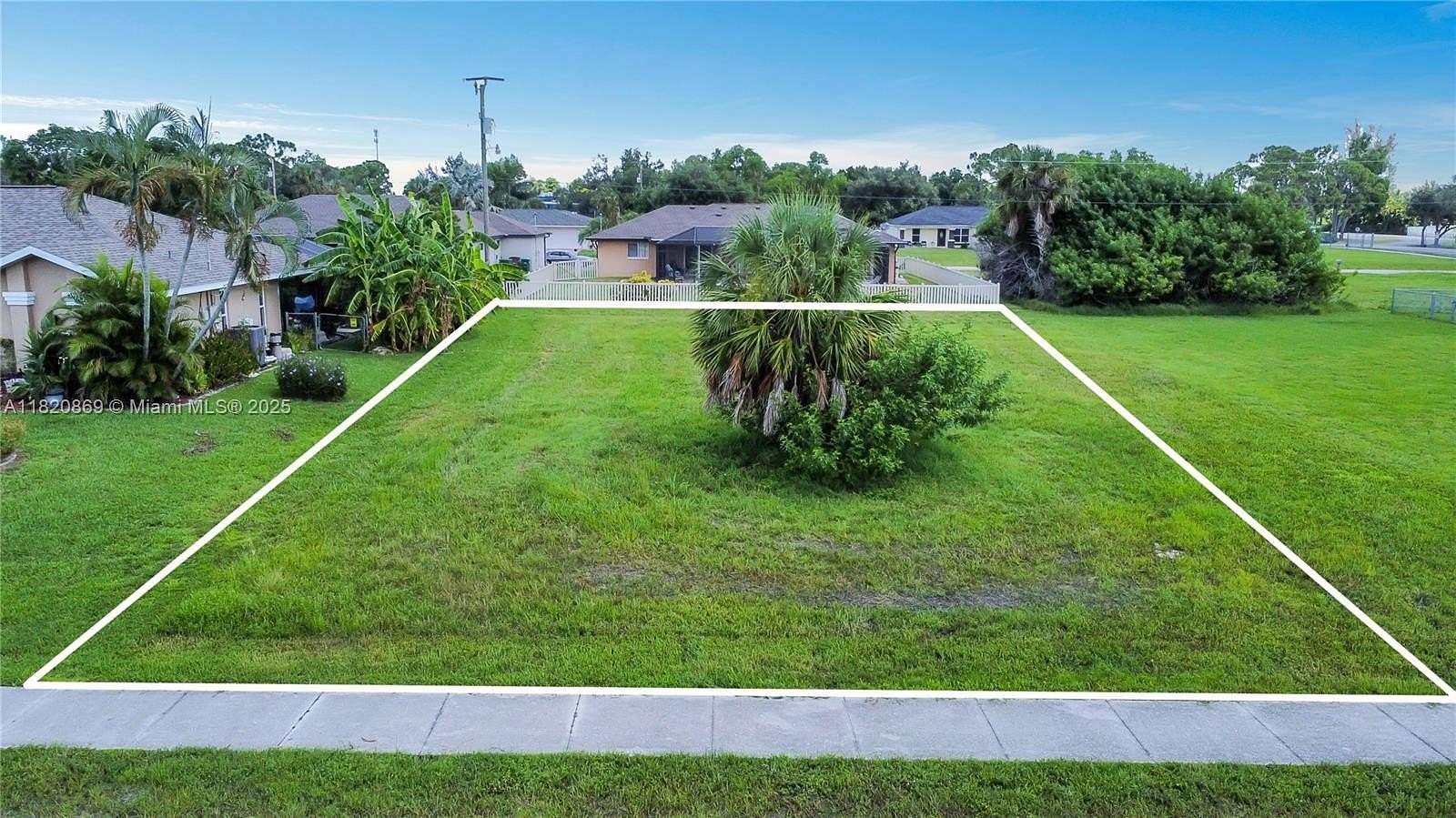 0.23 Acres of Residential Land for Sale in Cape Coral, Florida