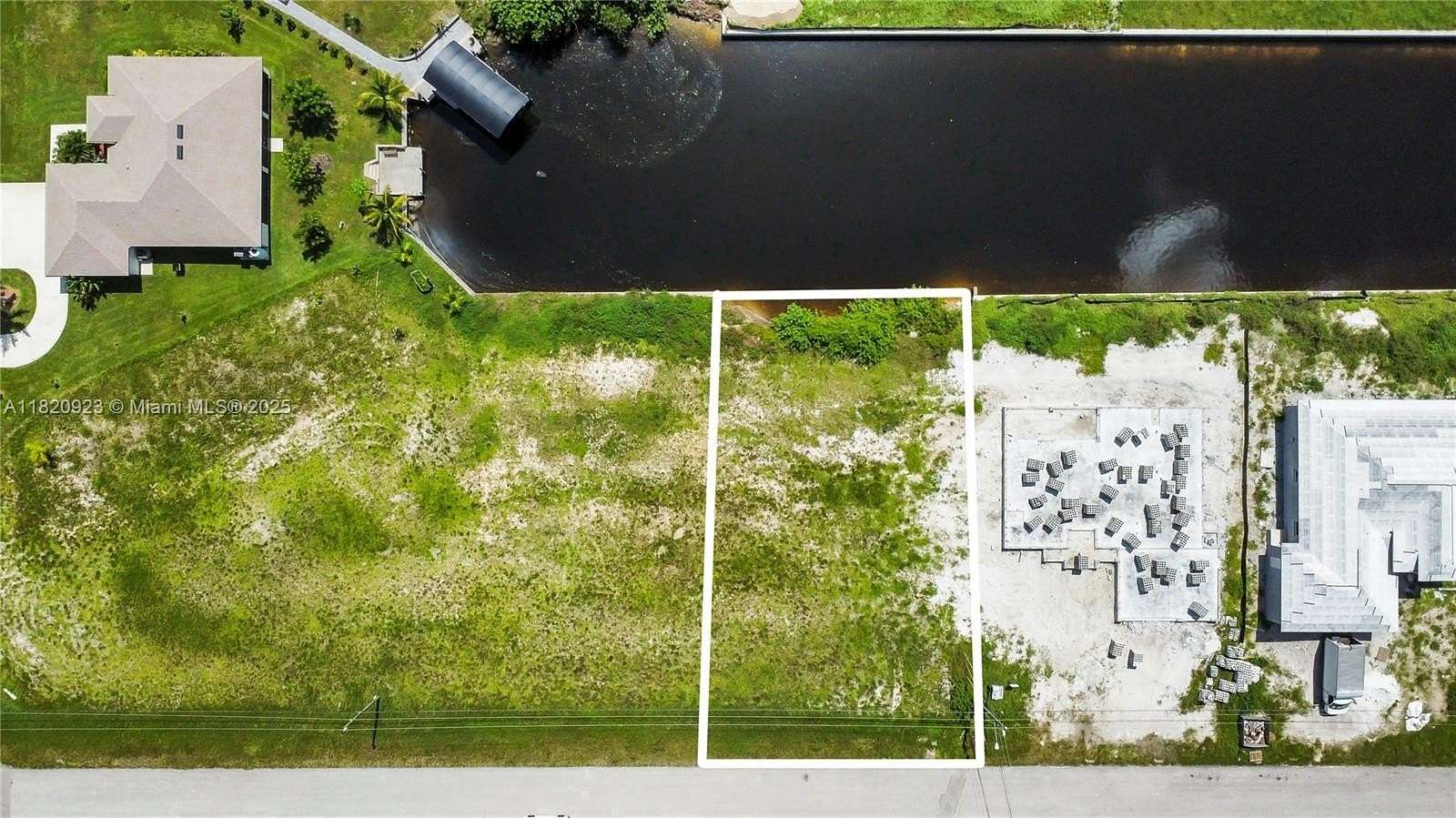 0.23 Acres of Residential Land for Sale in Cape Coral, Florida