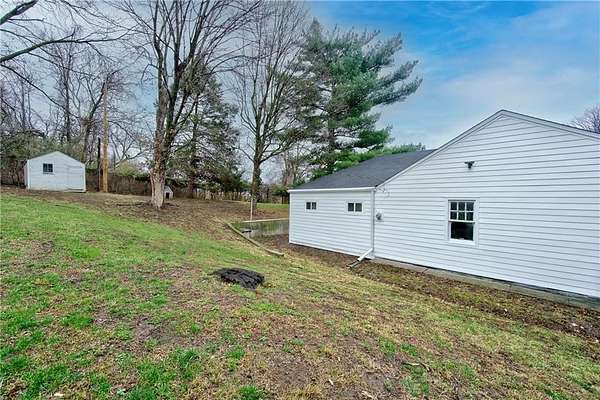 0.85 Acres of Residential Land for Sale in Kansas City, Missouri