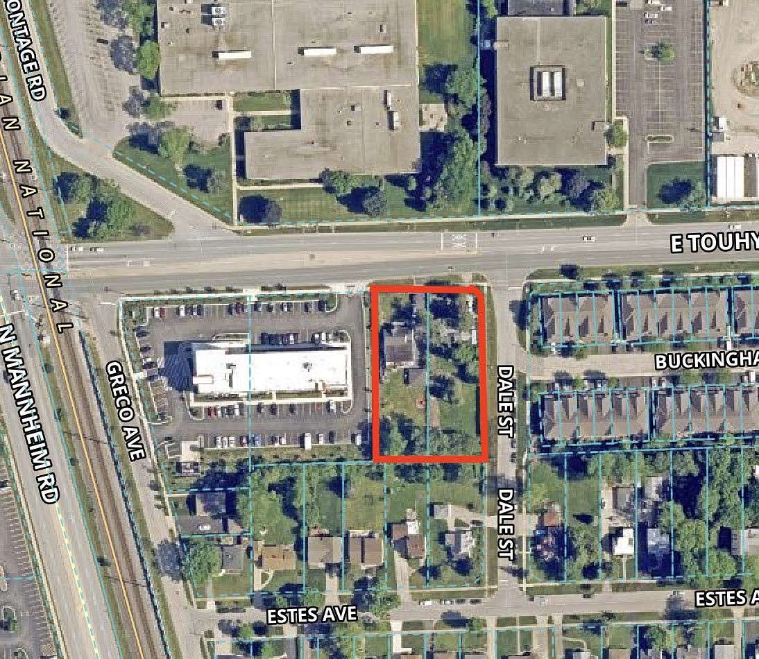 0.84 Acres of Mixed-Use Land for Sale in Des Plaines, Illinois