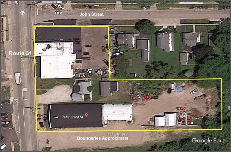 2 Acres of Commercial Land for Sale in McHenry, Illinois