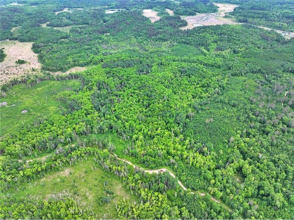 160 Acres of Recreational Land for Sale in Osage, Minnesota