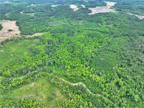 160 Acres of Recreational Land for Sale in Osage, Minnesota