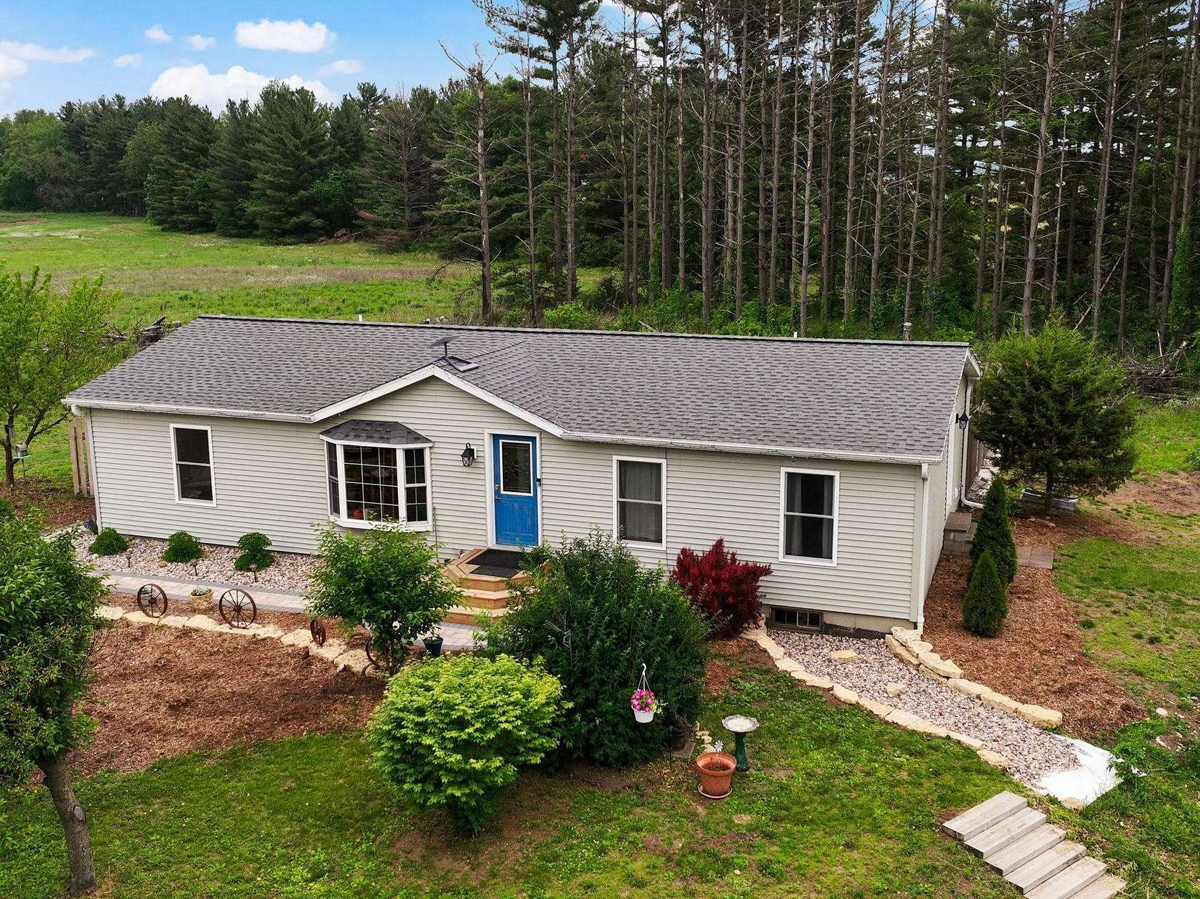 7 Acres of Improved Mixed-Use Land for Sale in Arena, Wisconsin