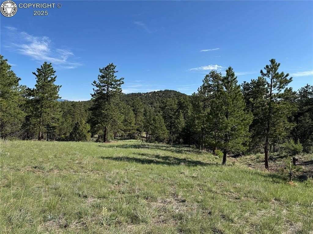 5.47 Acres of Land for Sale in Cotopaxi, Colorado