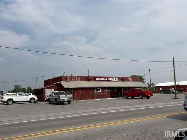 4.78 Acres of Commercial Land for Sale in Columbia City, Indiana