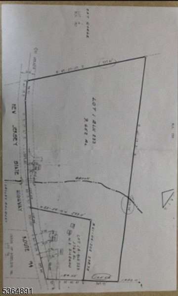 9.69 Acres of Commercial Land for Sale in Vernon Township, New Jersey