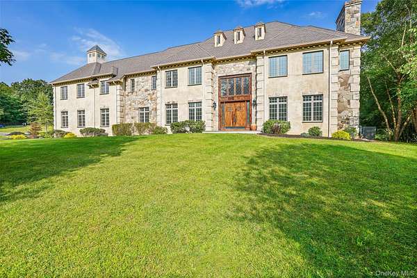 2.5 Acres of Residential Land with Home for Sale in Purchase, New York