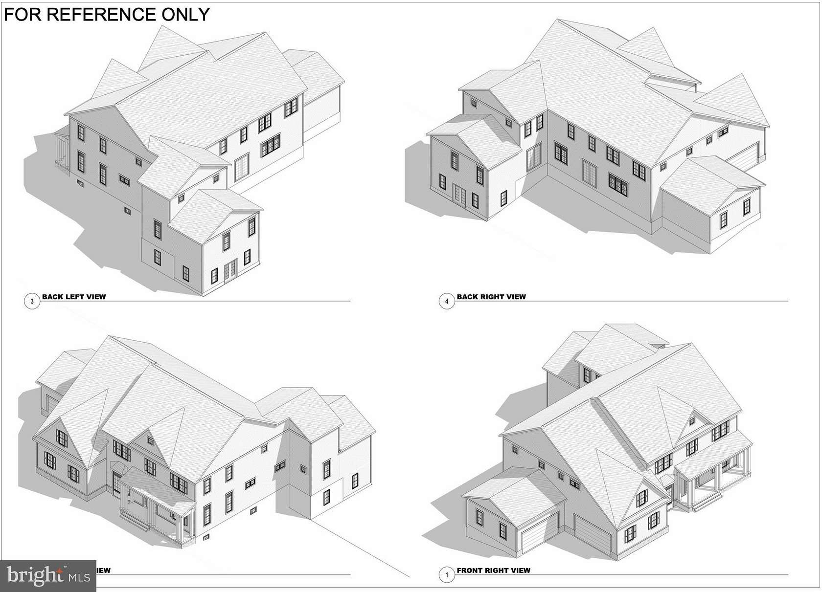 2.66 Acres of Residential Land with Home for Sale in Leesburg, Virginia