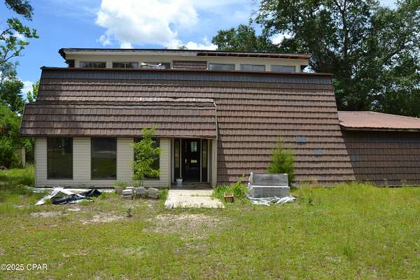 1.89 Acres of Residential Land with Home for Sale in Panama City, Florida