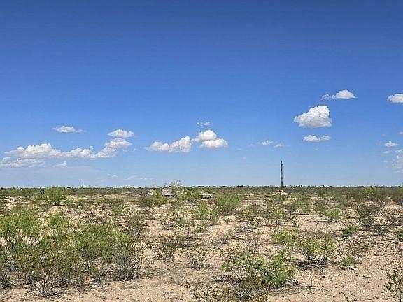 1 Acre of Residential Land for Sale in Odessa, Texas