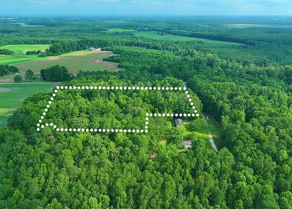 2 Acres of Residential Land for Sale in Pendleton, North Carolina