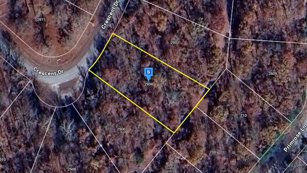 0.54 Acres of Residential Land for Sale in Horseshoe Bend, Arkansas