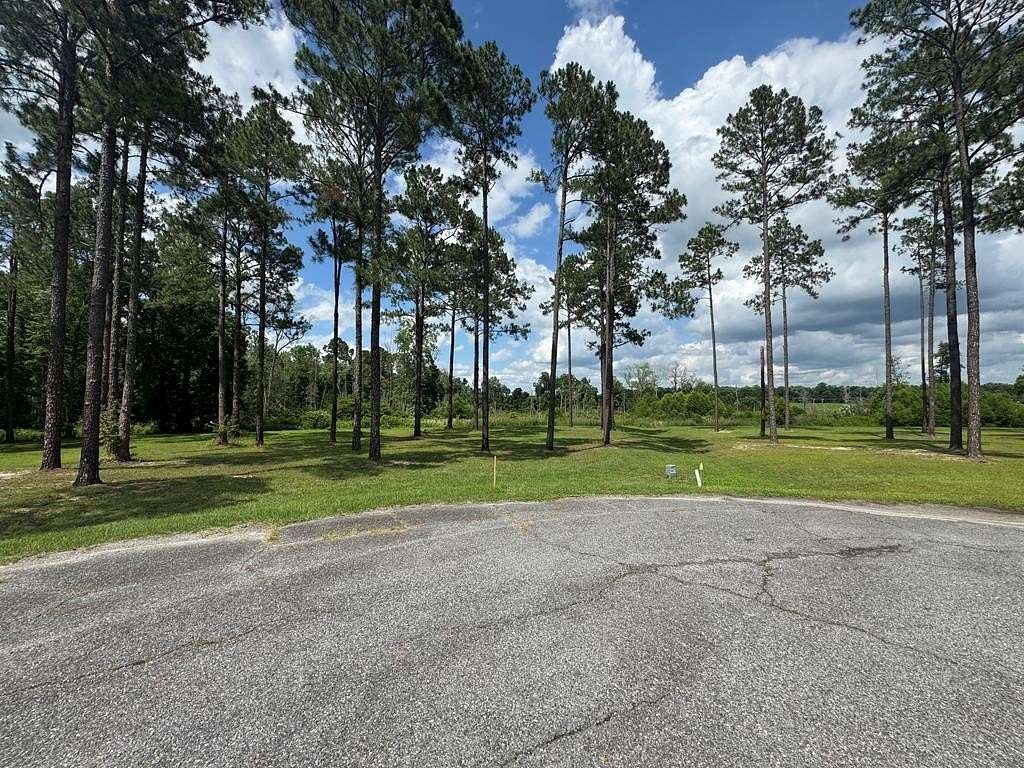 5.13 Acres of Residential Land for Sale in Poulan, Georgia
